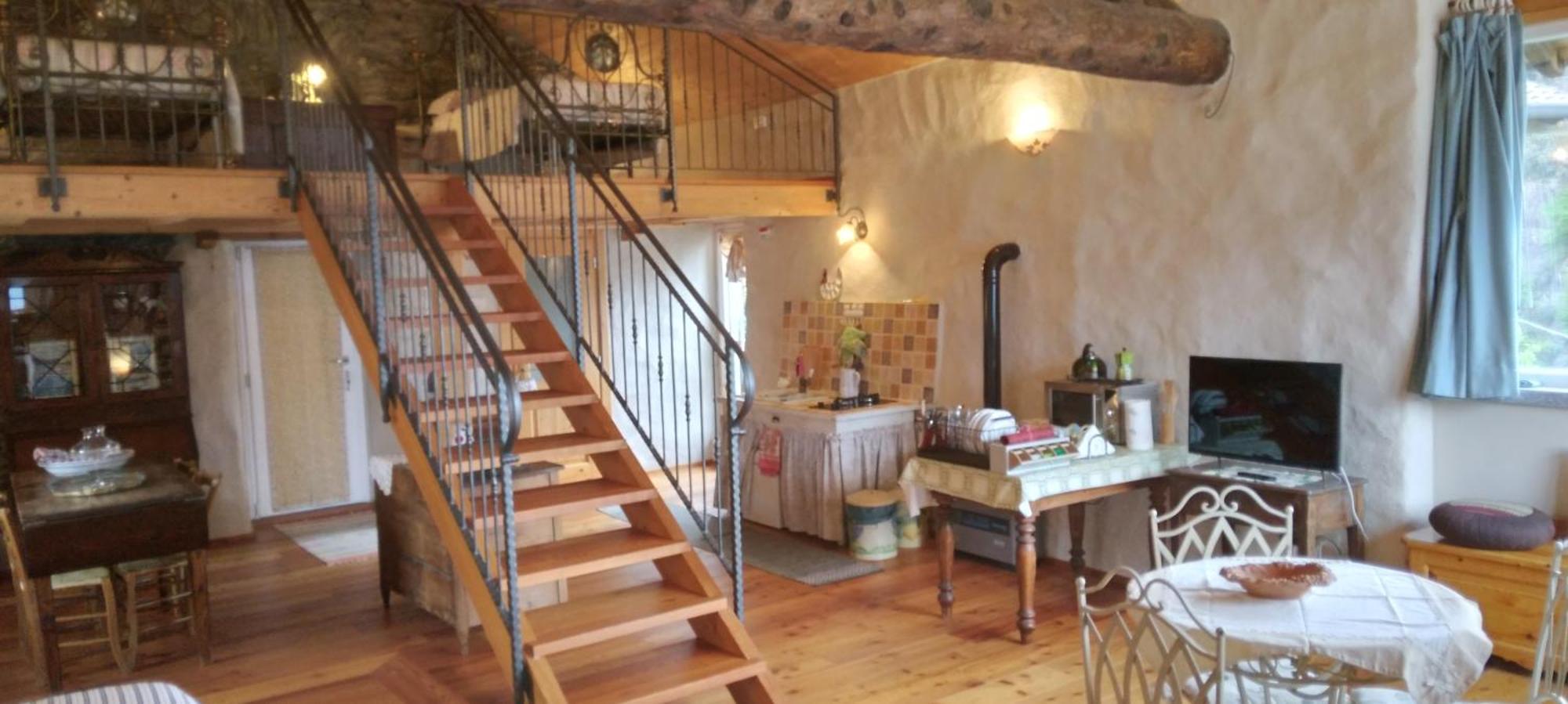 Вилла La Casa Della Cindy Дервио Экстерьер фото