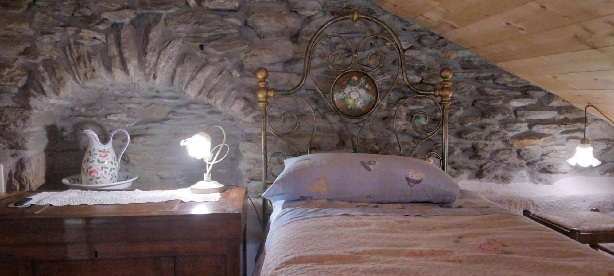 Вилла La Casa Della Cindy Дервио Экстерьер фото